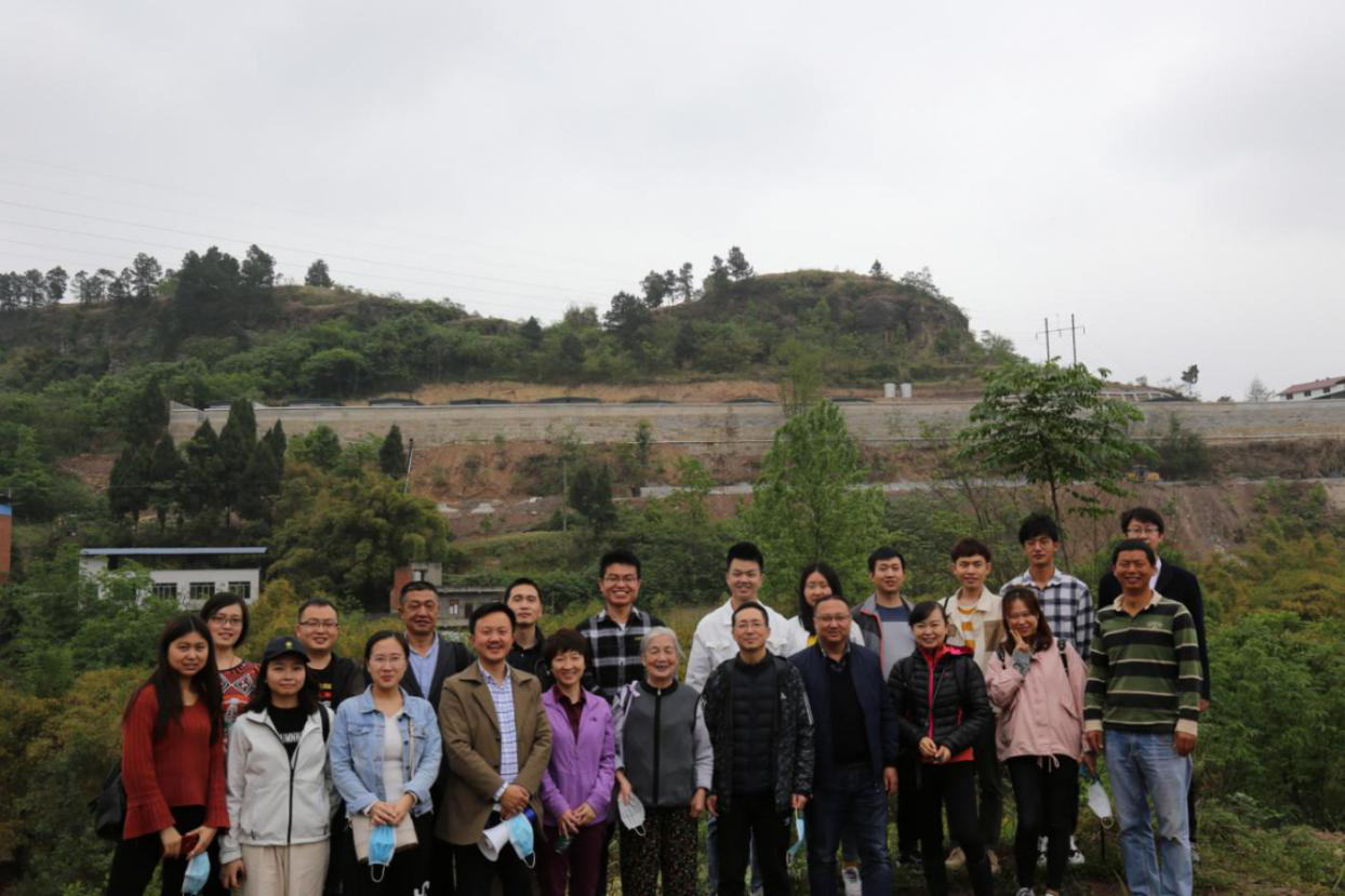 中科奥格——走在希望的田野上