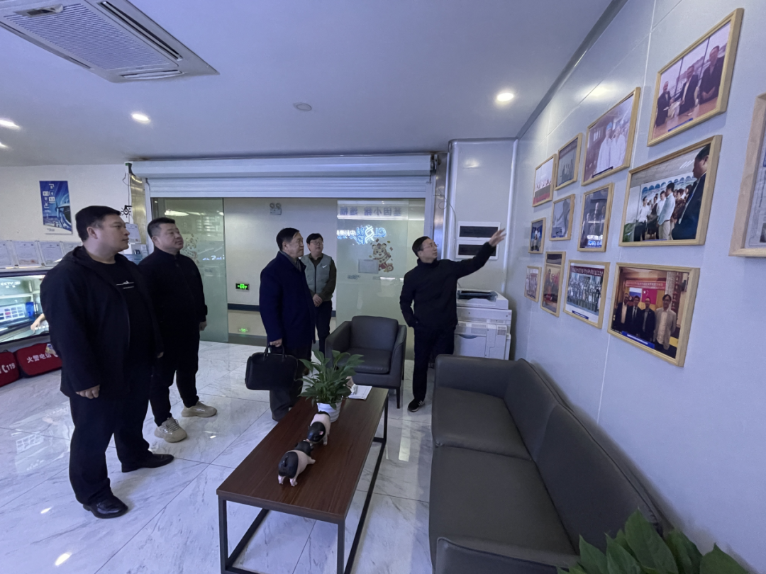 走访成都中科奥格——“『猪场之旅』2022行：构建产学研融合发展新平台系列巡回走访活动”第六站精彩不断
