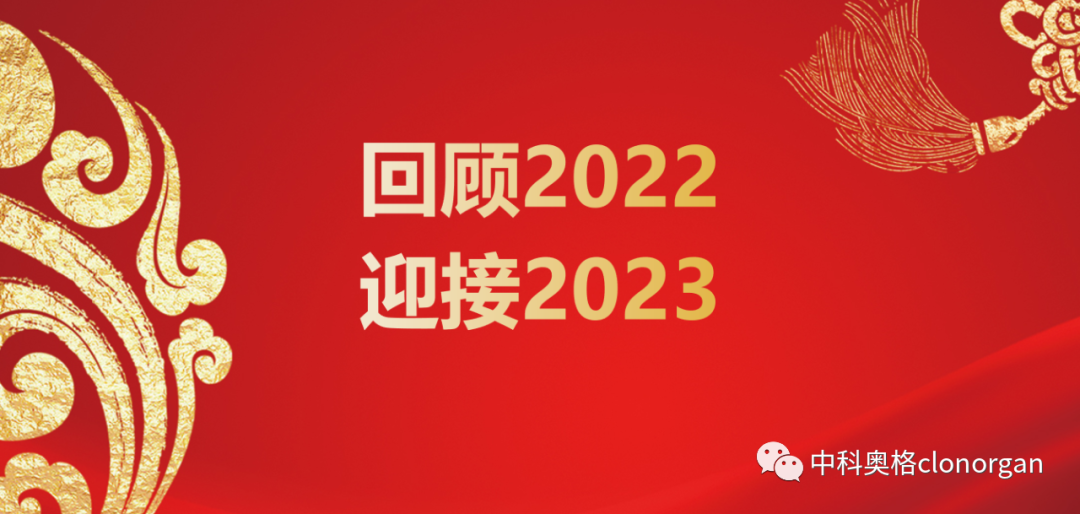 回顾2022，迎接2023