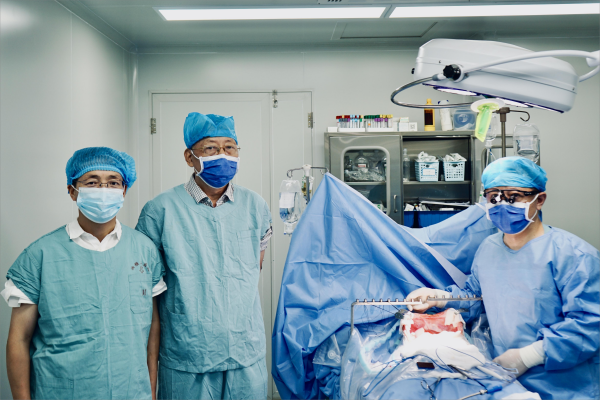 异种原位肝移植,国内存活新纪录