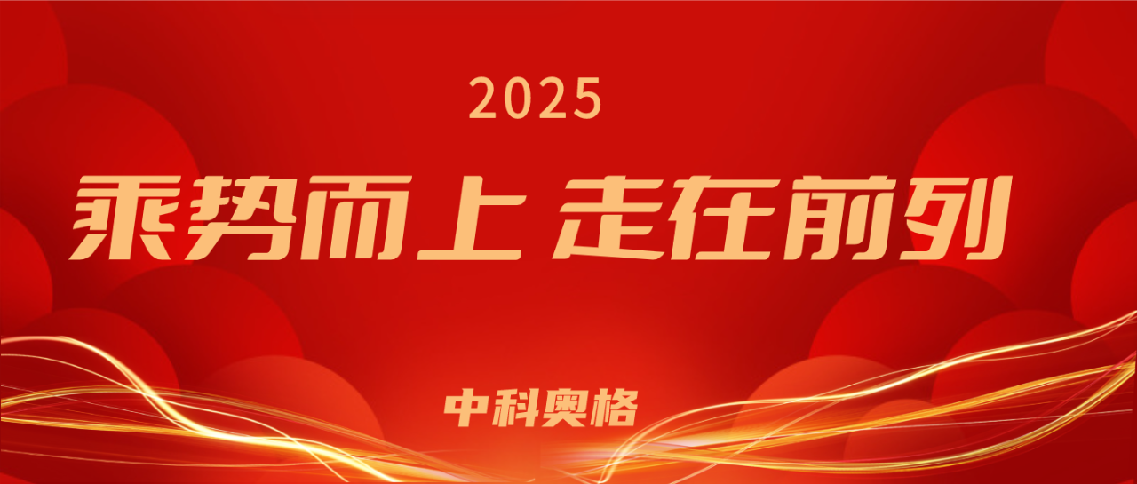 中科奥格2024年十大进展