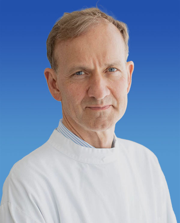 Leo Hans Bühler 教授