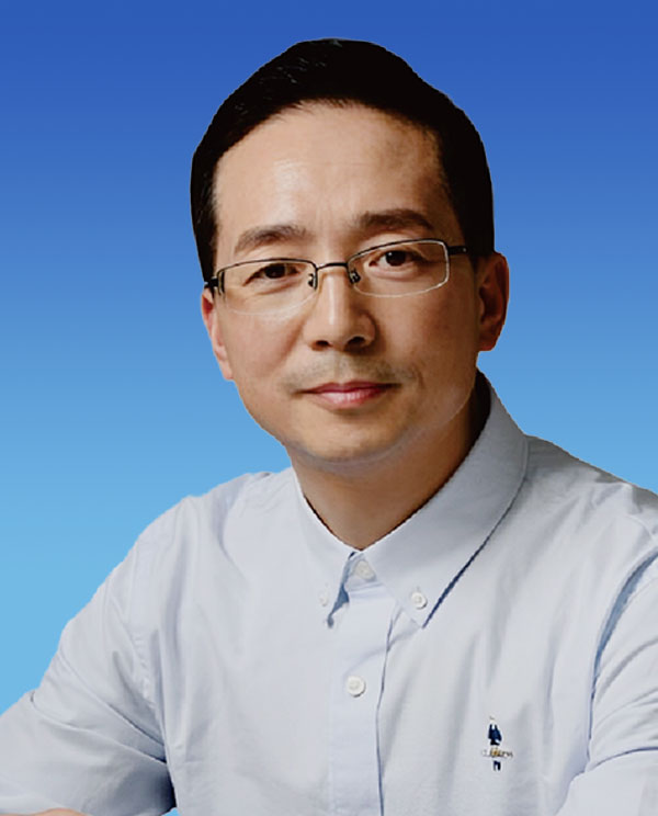 潘登科 教授